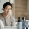 30代男性のニキビ原因と対策