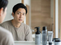 30代男性のニキビ原因と対策