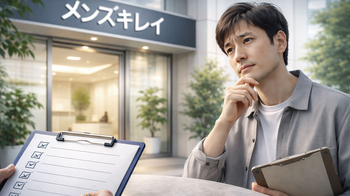 AGAクリニックの選び方と費用